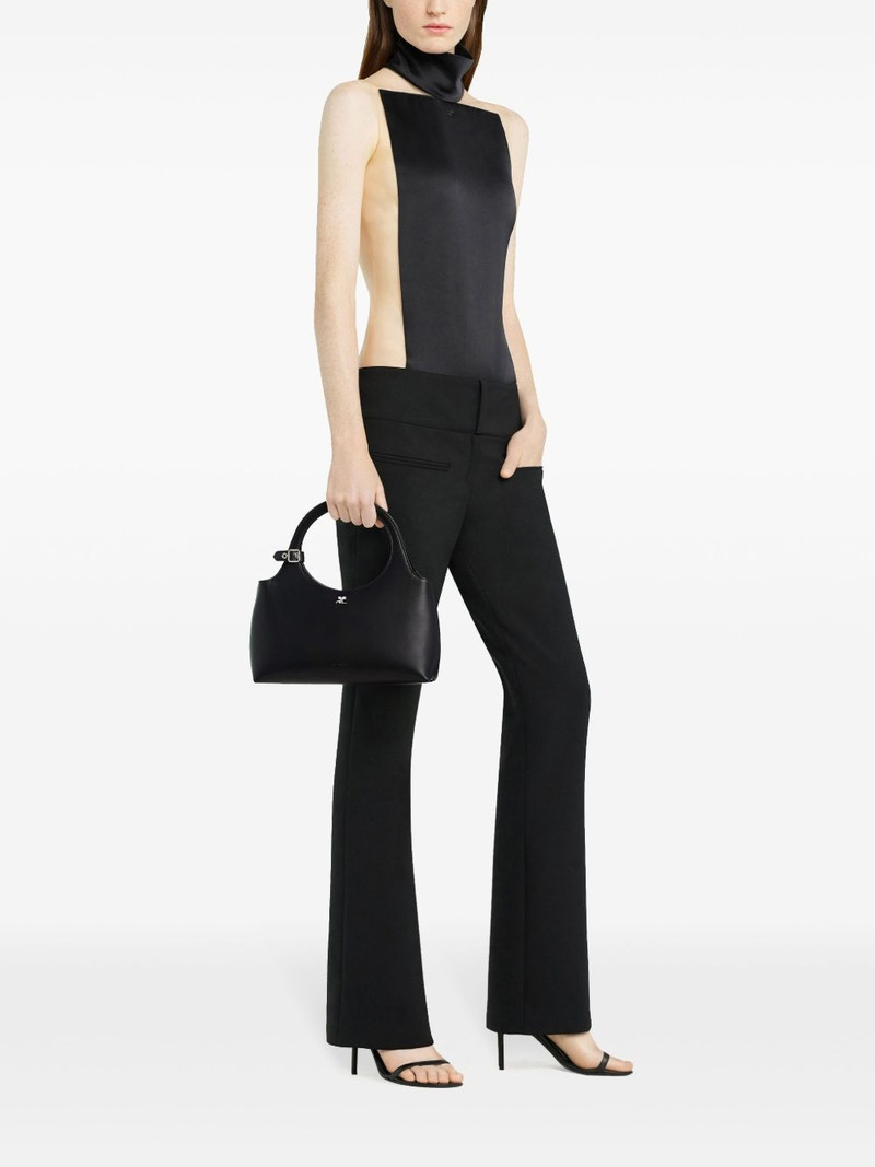 courrèges Holy Day tote bag outlook