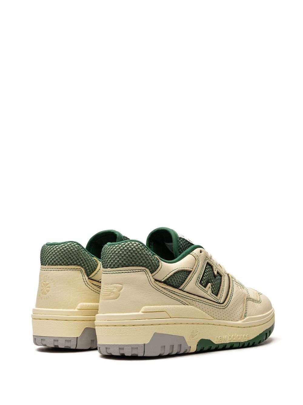 x AimÃ© Leon Dore 550 "Yellow/Green" sneakers - 3