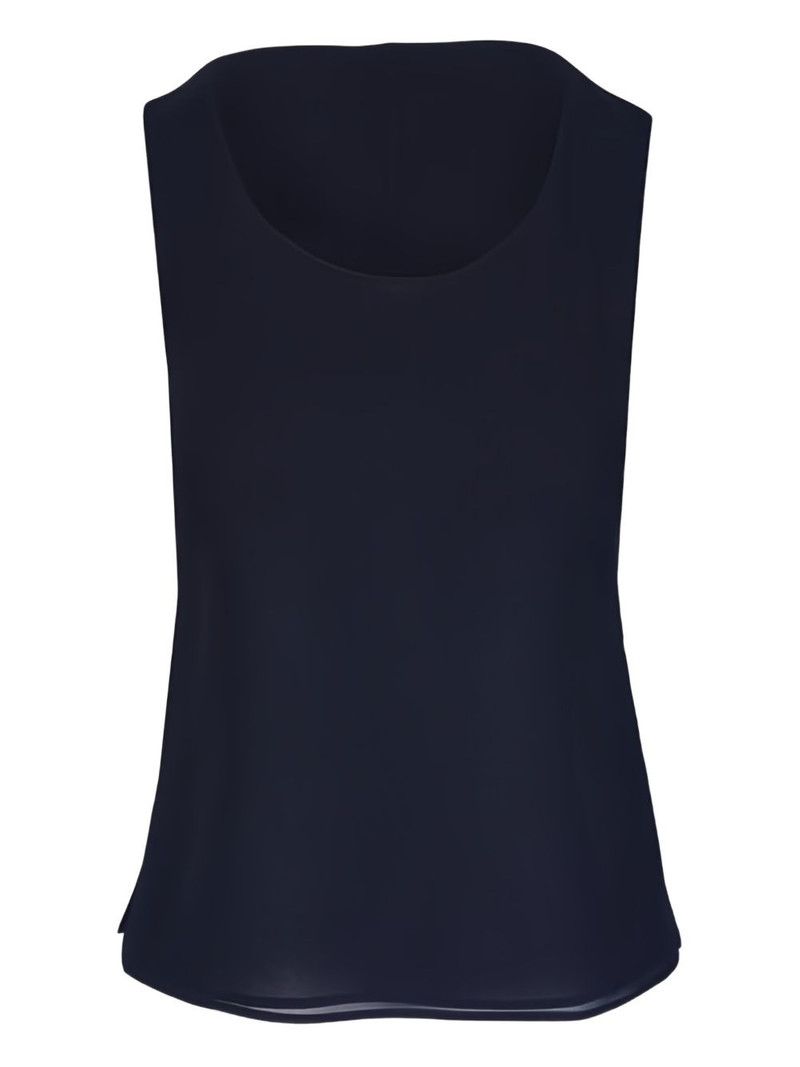 sleeveless blouse 1