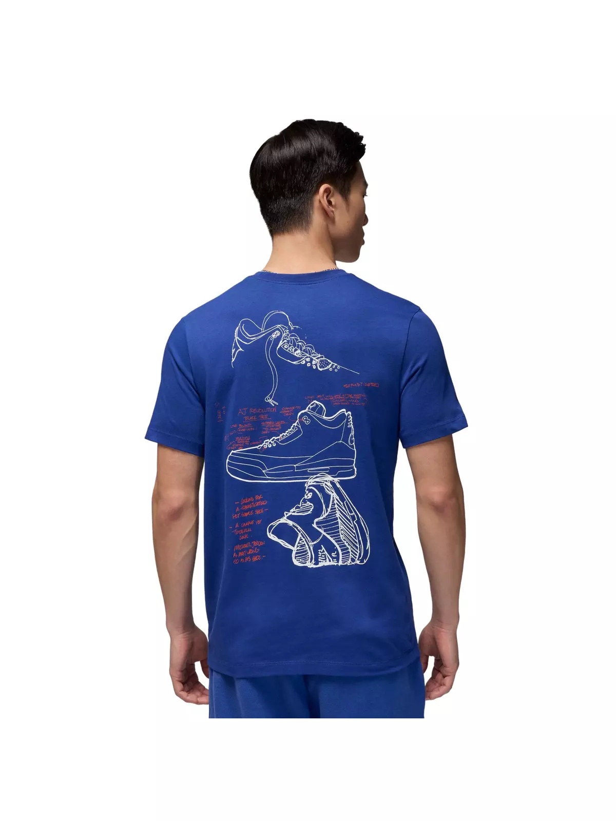 Men's Brand Rare Air Tee - 2