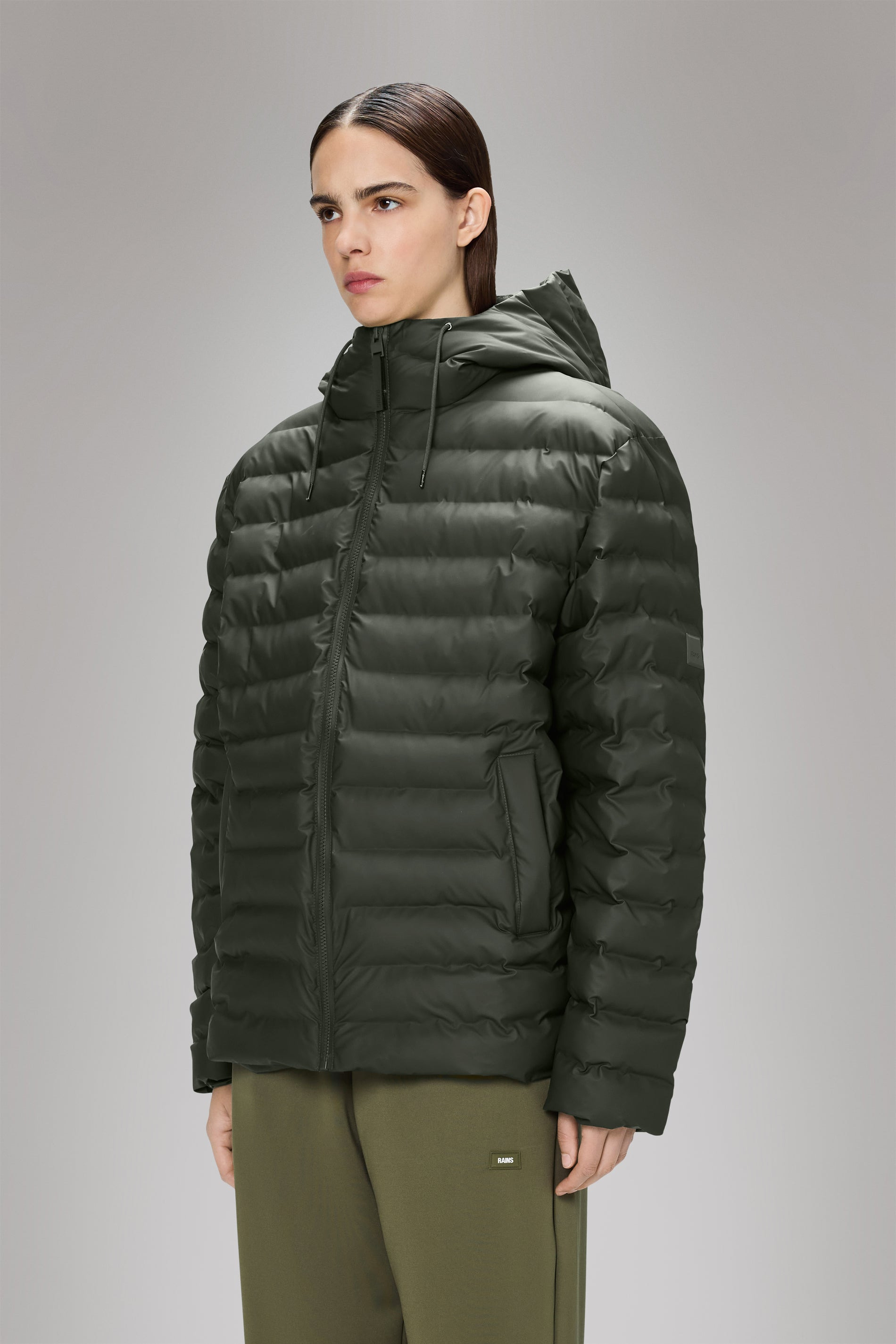 Lohja Puffer Jacket - 5