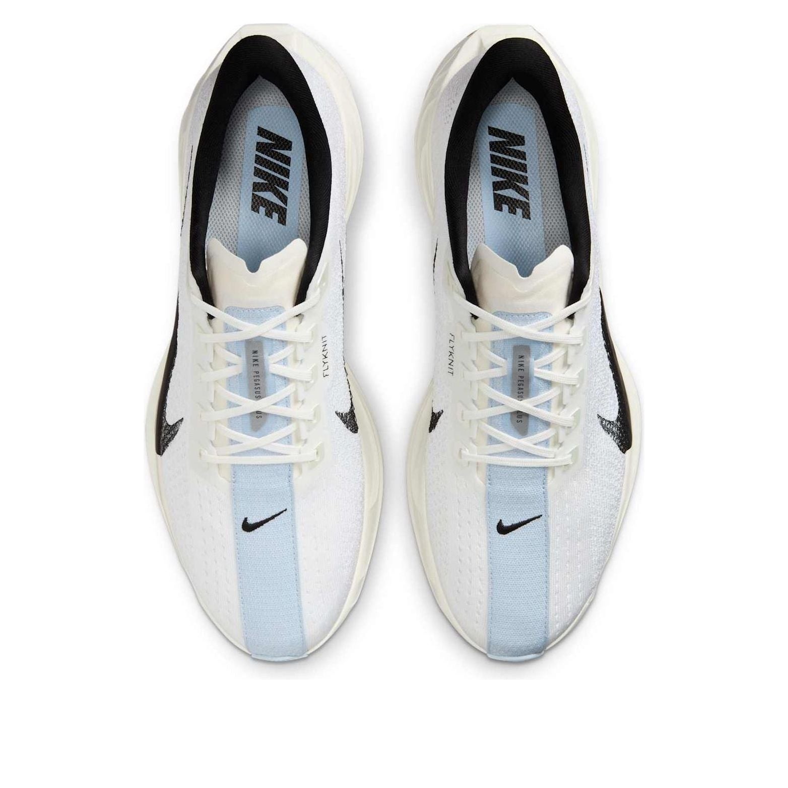 Nike Pegasus Plus 'White Black Blue Tint' FQ7262-101 - 4