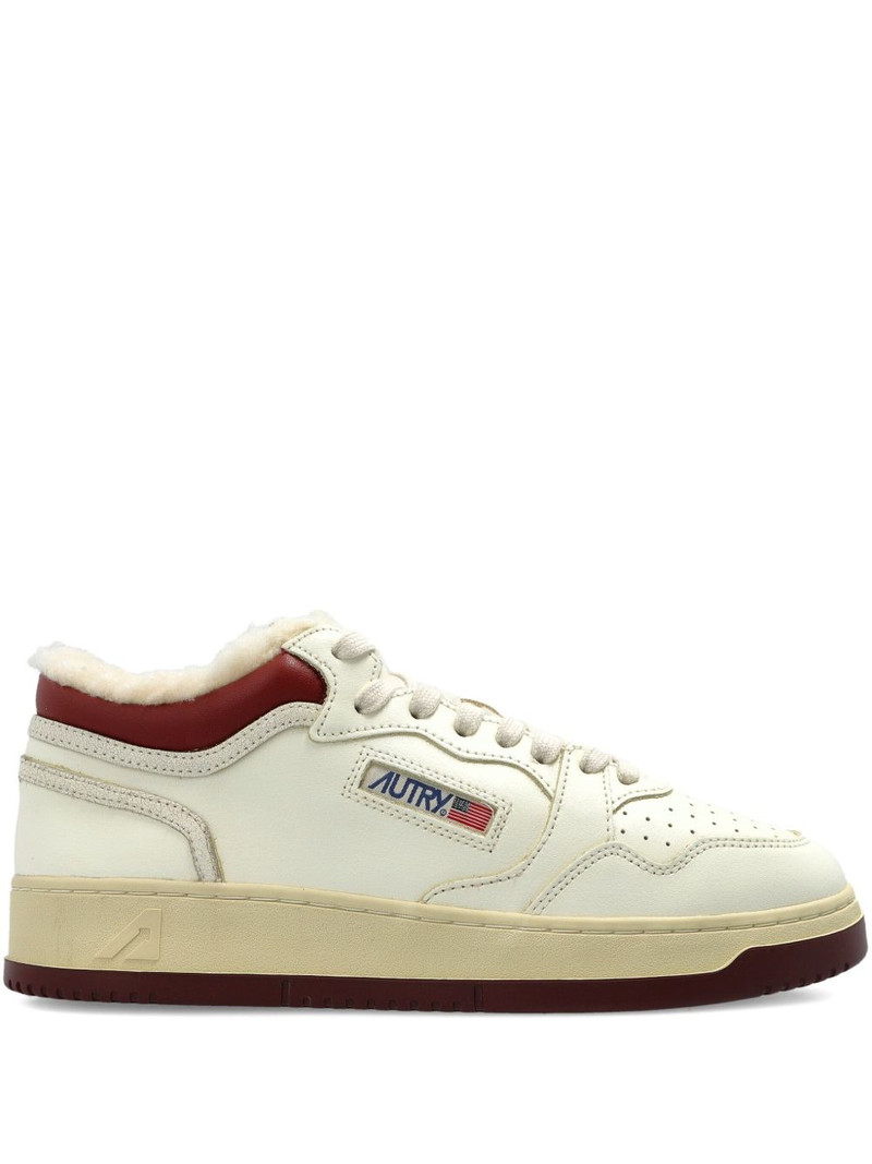 Med-Way leather sneakers 1