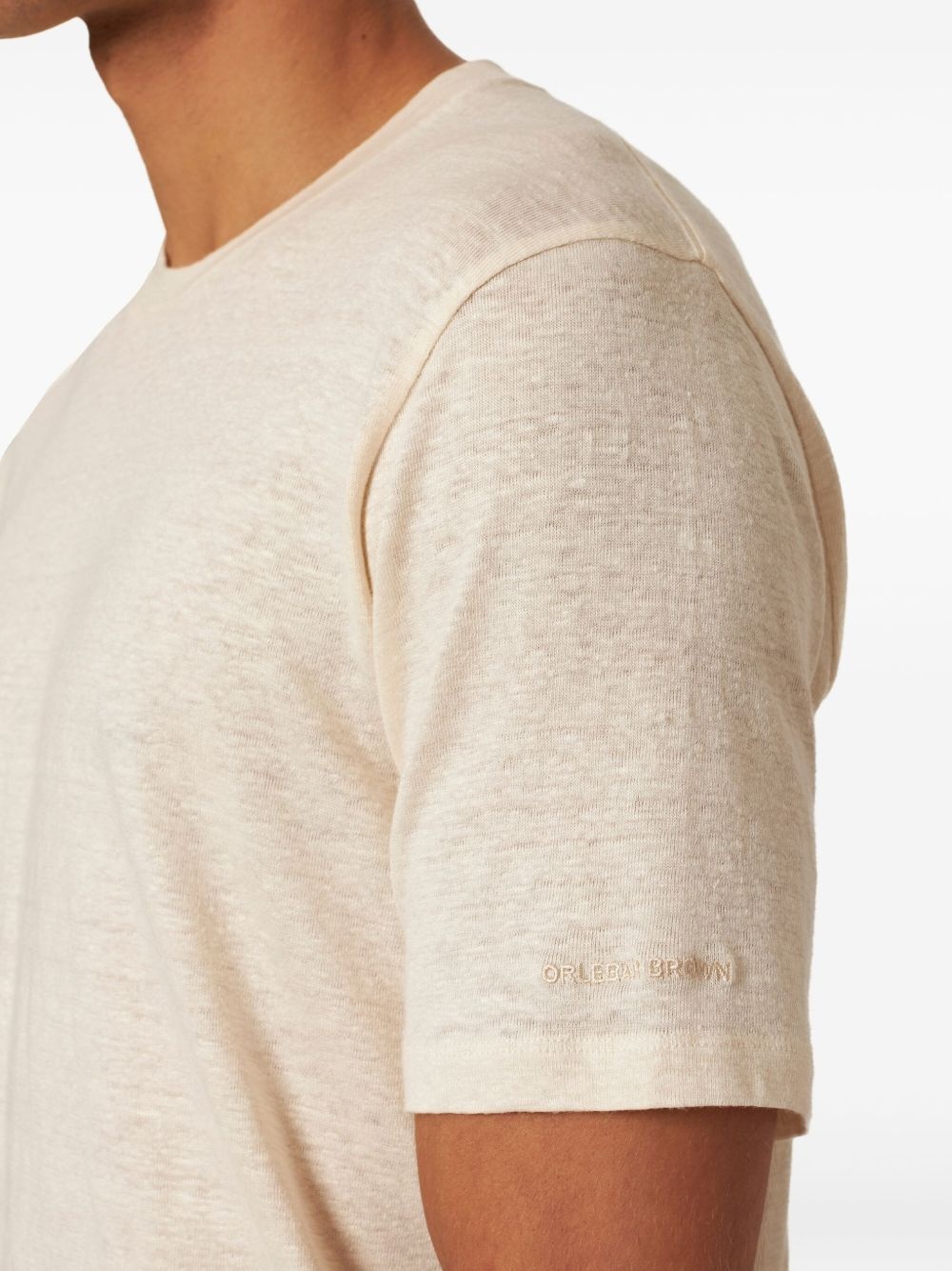 O.B t-shirt - 5