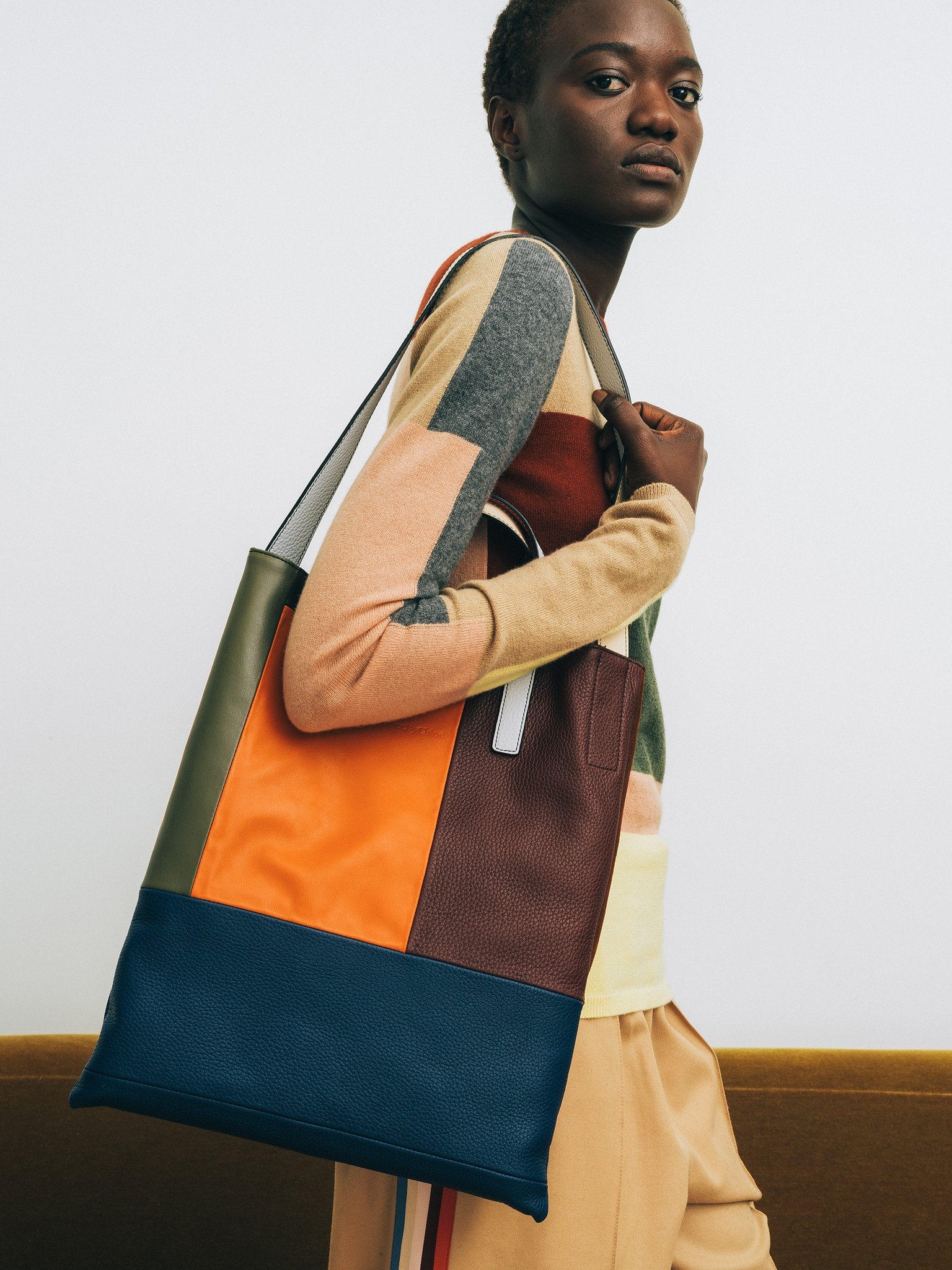 PAMPA SMALL TOTE - 1