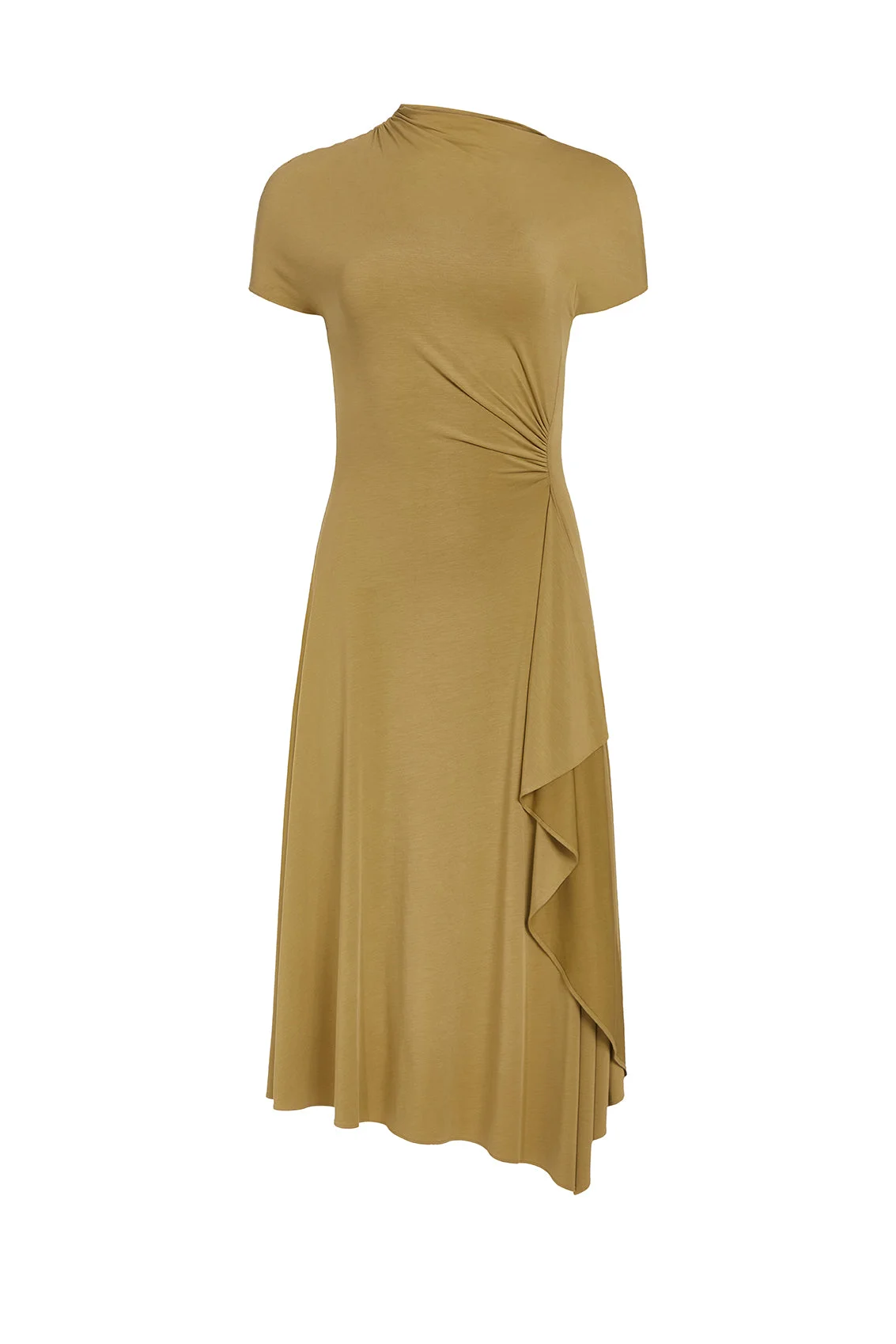 MILLICENT WRAP DRESS - 1
