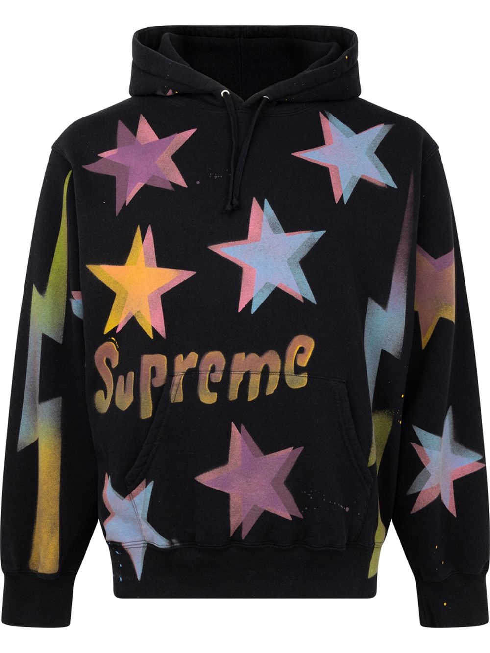 Gonz Stars hoodie - 1