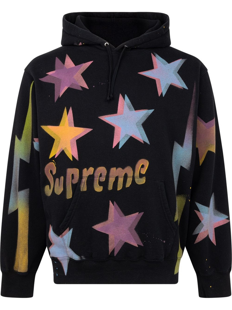 Gonz Stars hoodie - 1