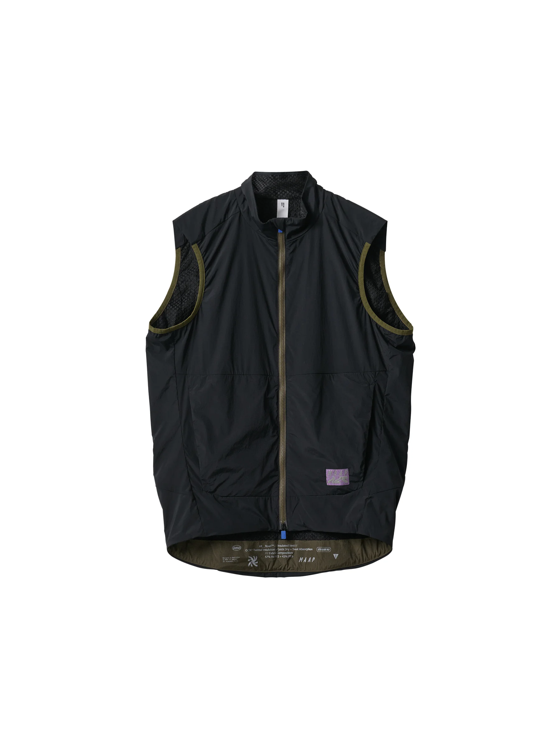 Alt_Road™ Insulated Vest - 1