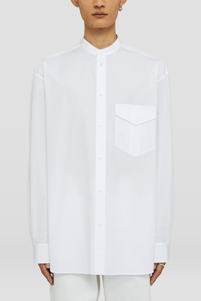 Jil Sander Wednesday outlook