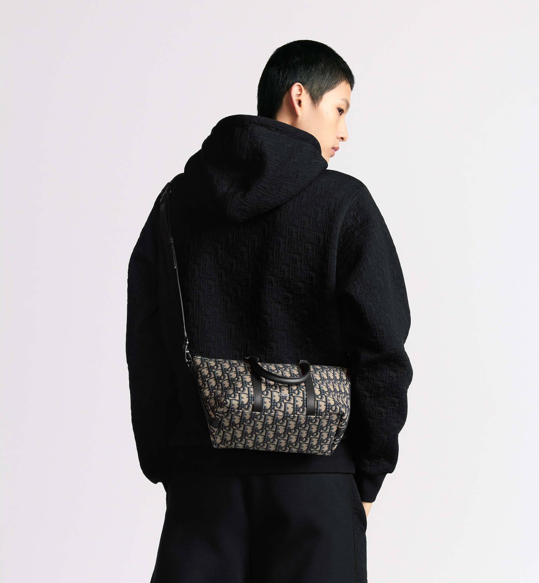 Dior Weekender 25 | REVERSIBLE