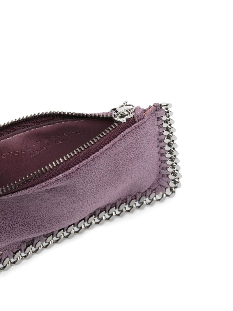 Falabella zipped cardholder 3