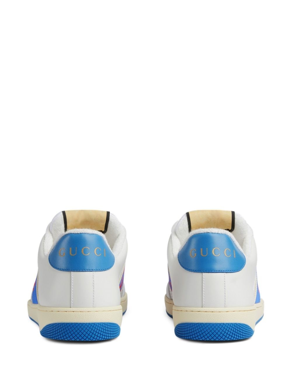 Screener lace-up sneakers - 3