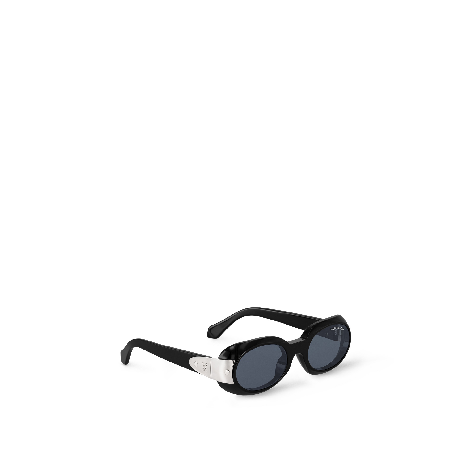 LV Hinge Sunglasses - 3