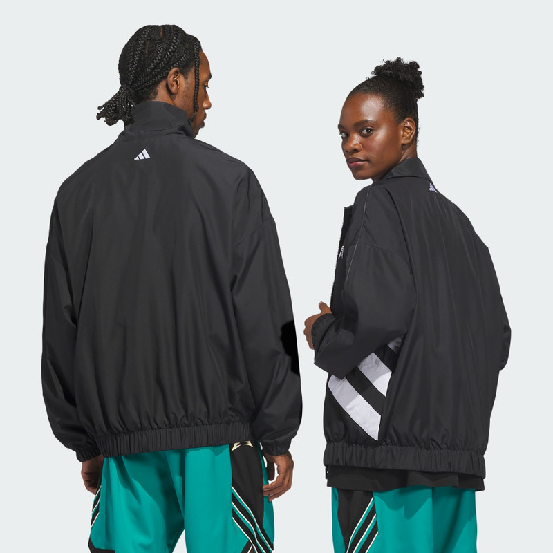 ANTHONY EDWARDS FOUNDATION TRACK JACKET 5