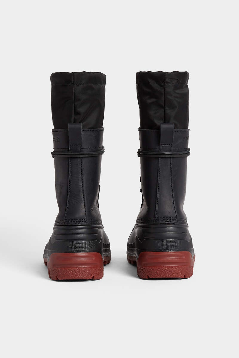 DSQUARED2 TORONTO DUCK BOOTS outlook