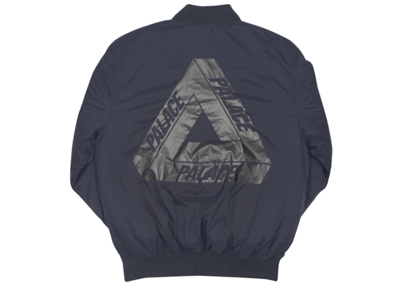 Palace Thinsulate Bomber Jacket Black - 2