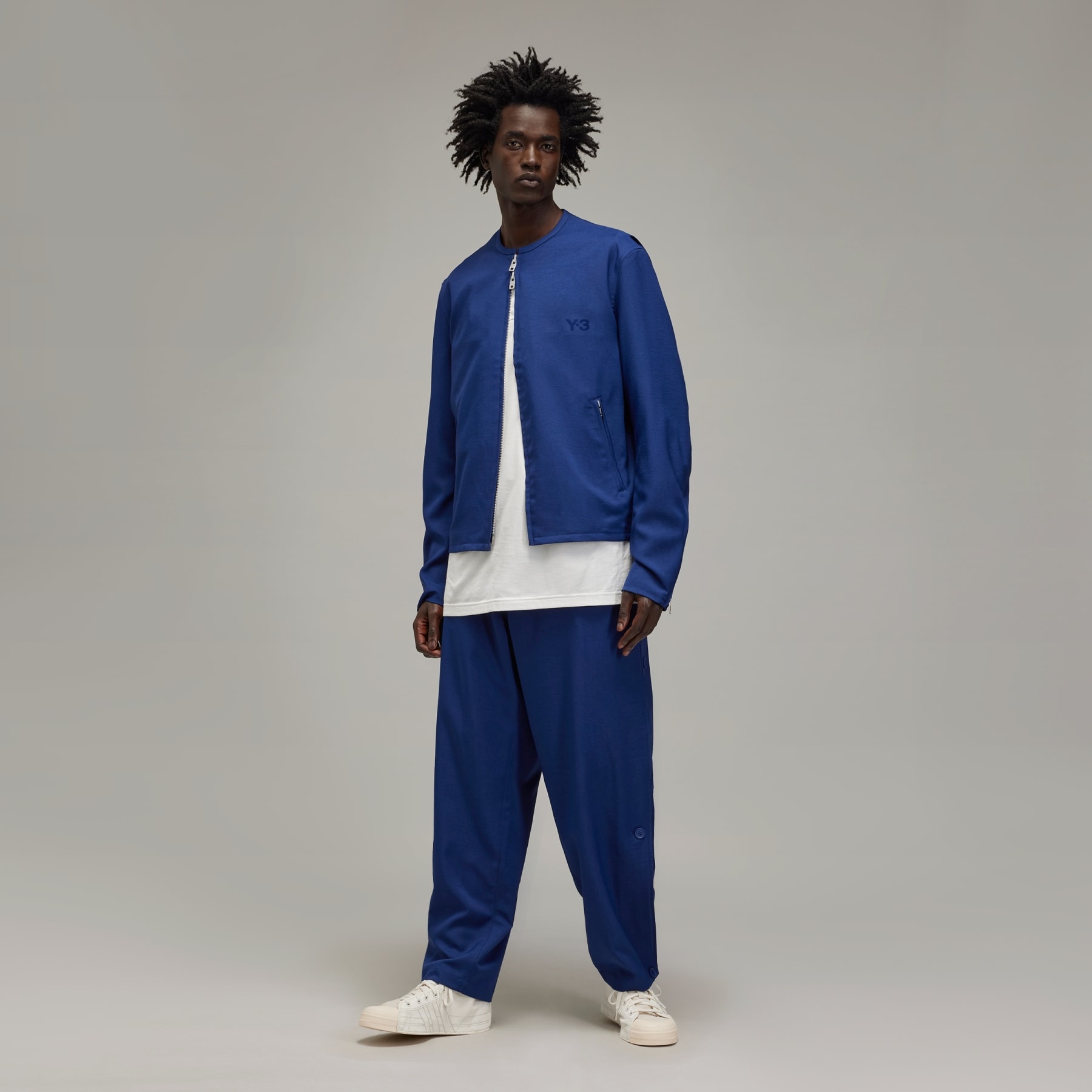 Y-3 Sport Uniform Pants - 5