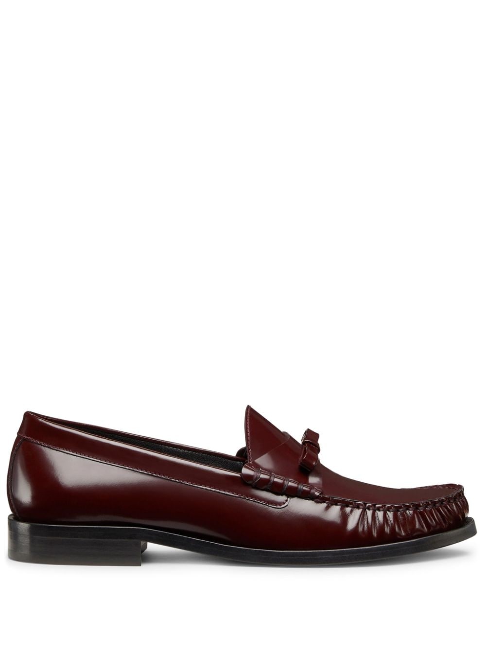 Lottie Bow loafers - 1