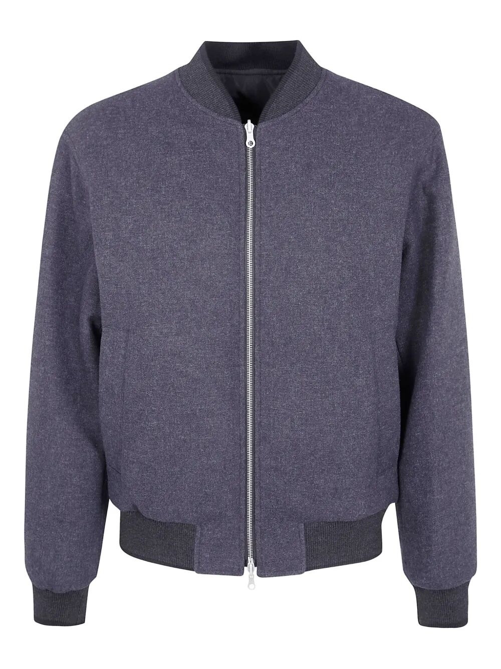 Dries Van Noten Men "Volker" Reversible Jacket - 5
