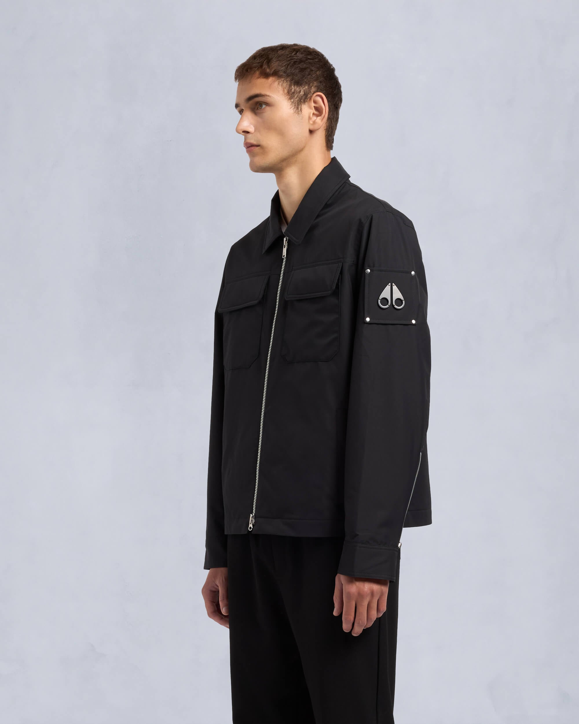 JACQUES SHIRT JACKET - 3