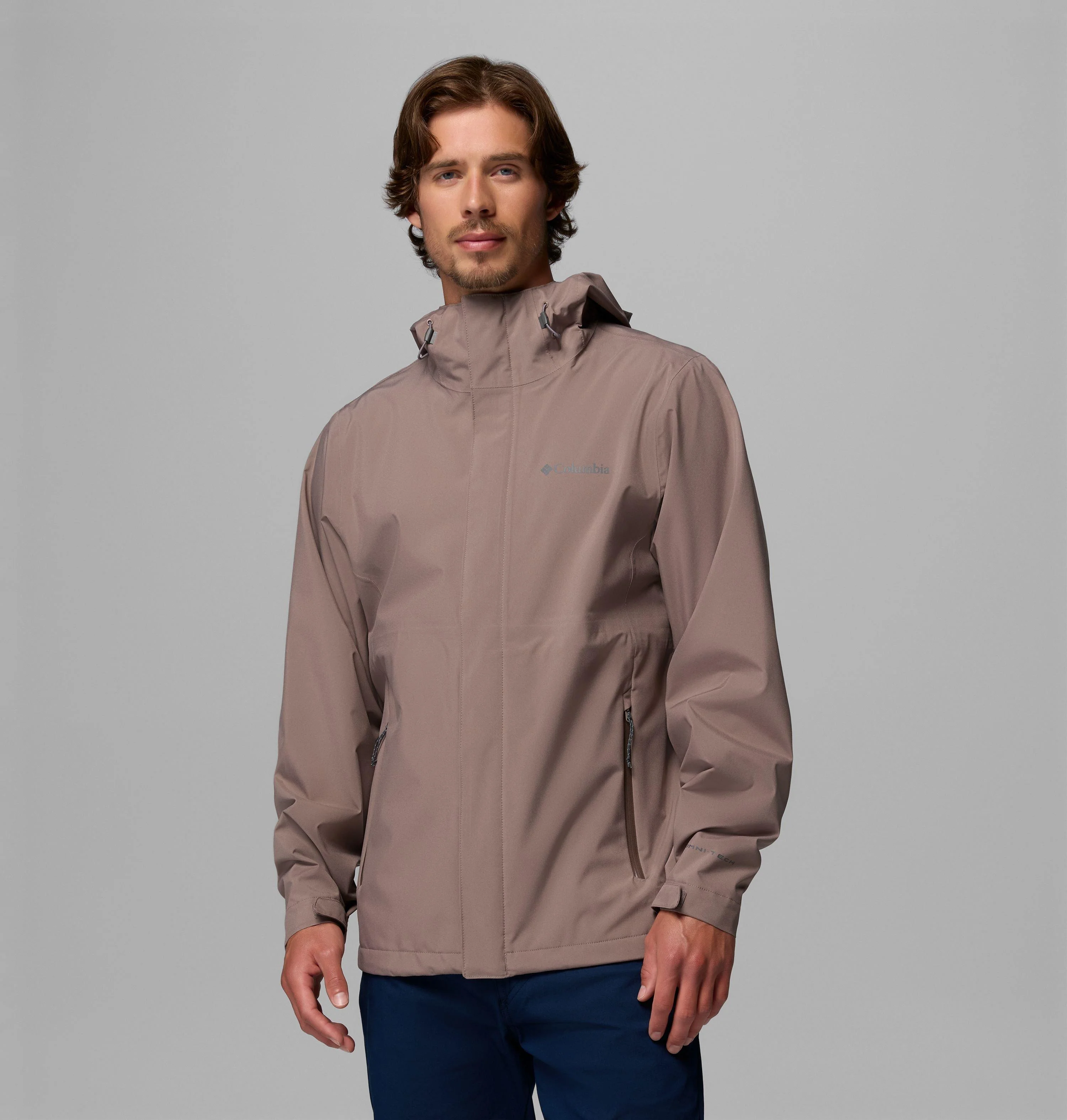Men's Staydry Rain Jacket - 1