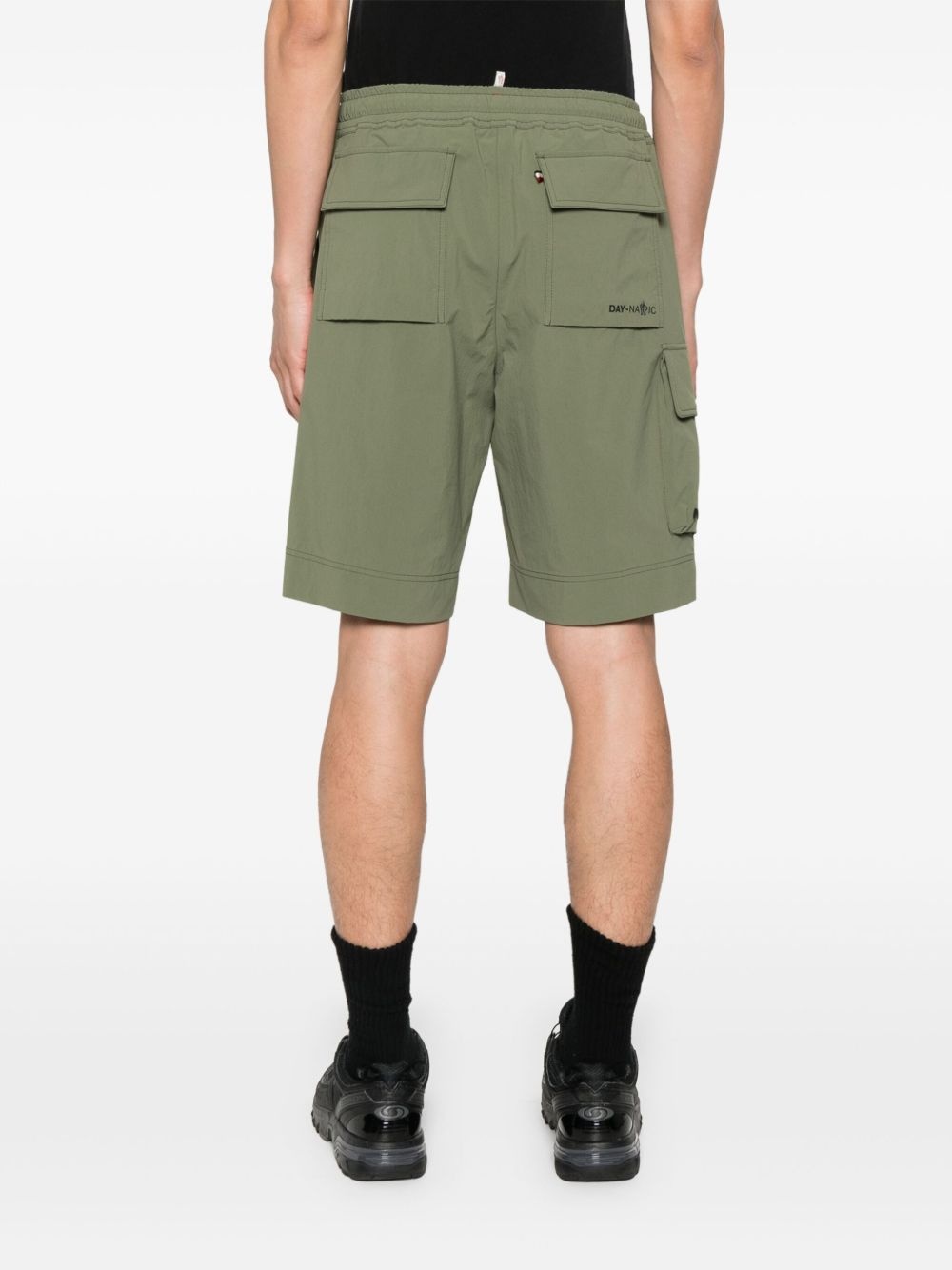 Cordura track shorts - 4