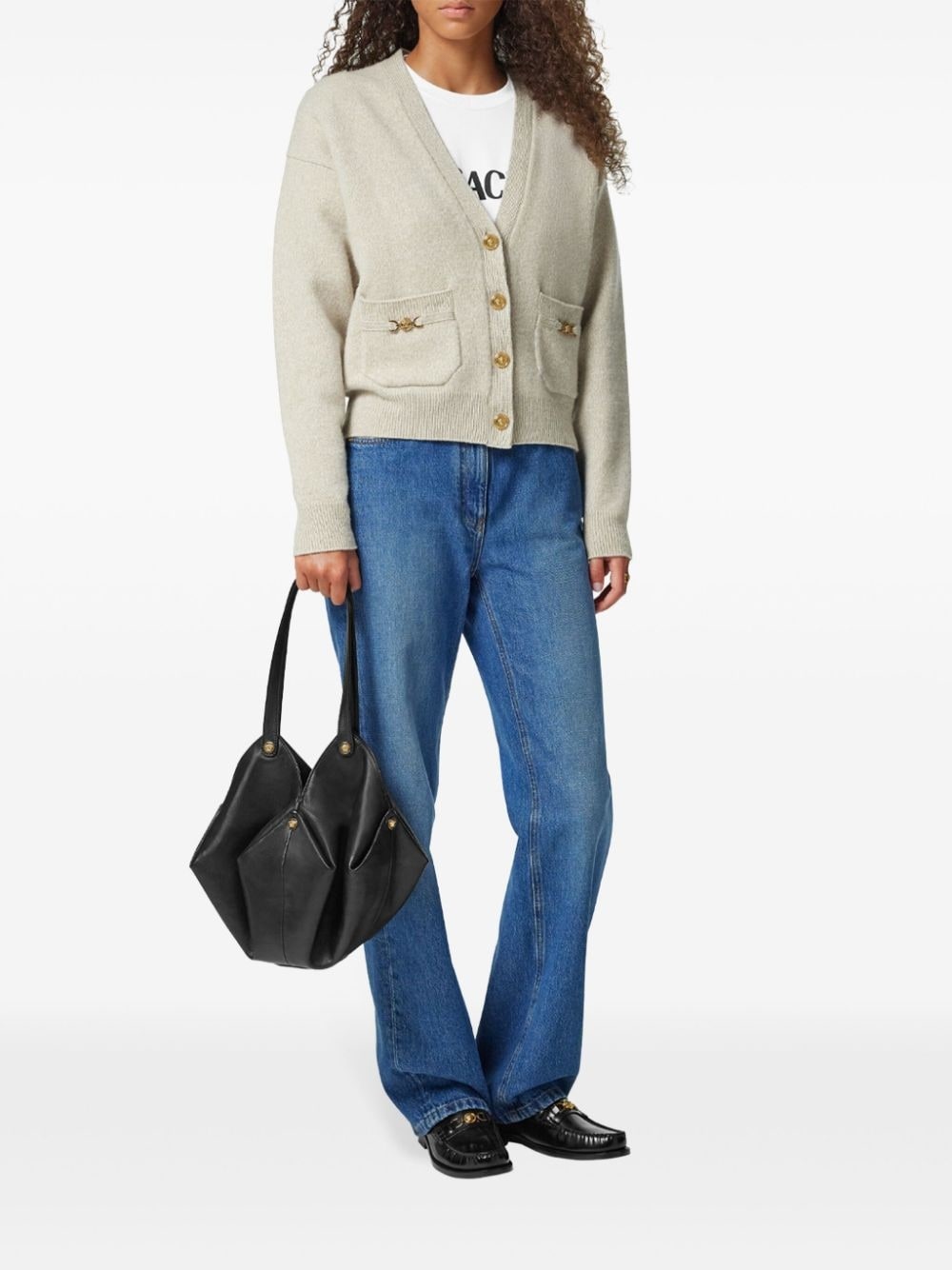 Medusa shoulder bag - 2