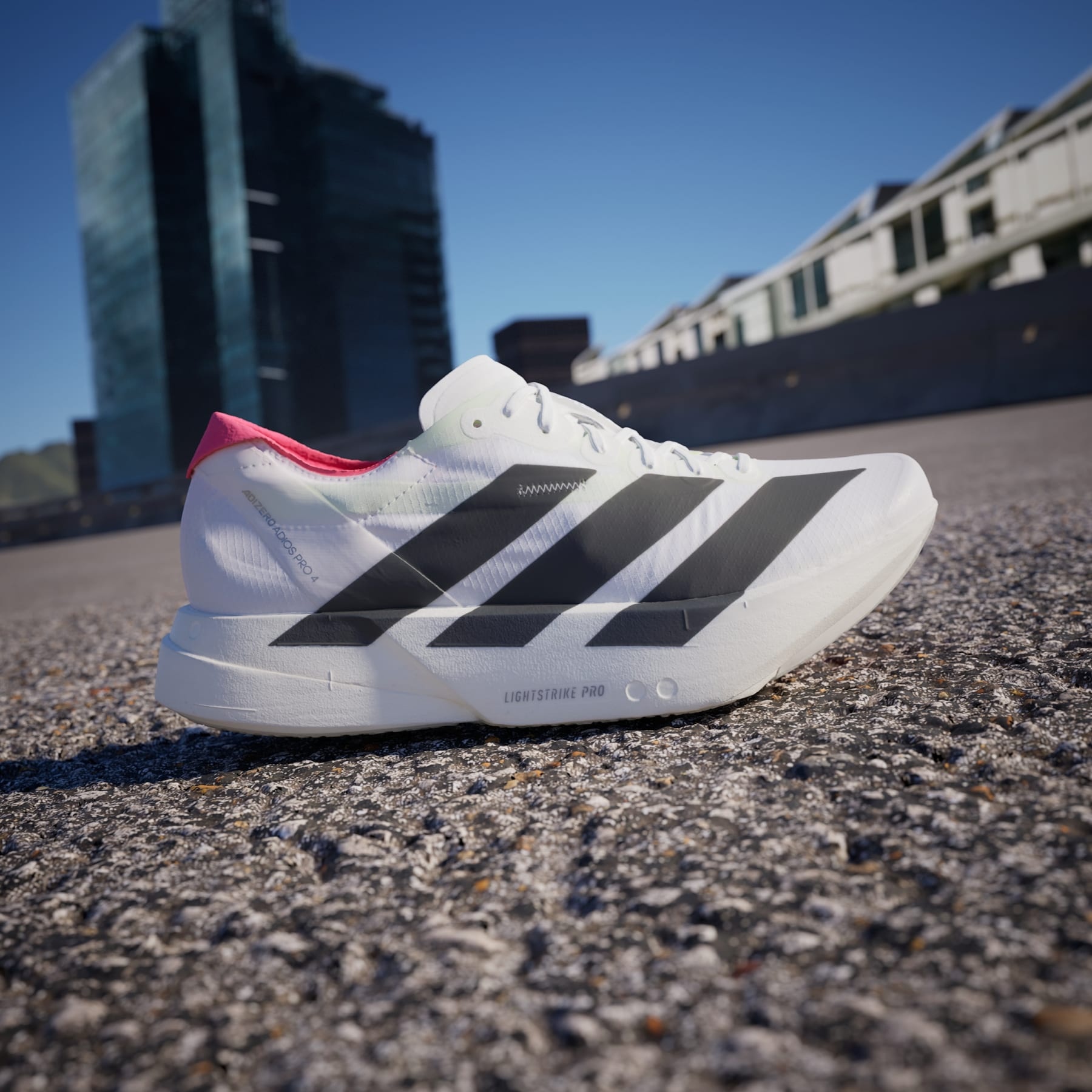 Adizero Adios Pro 4 Shoes - 2