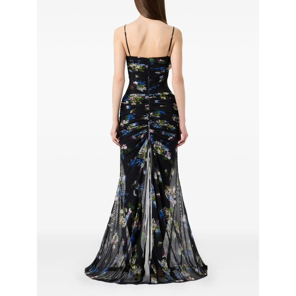 Blumarine Black Dresses - Evening Dresses Women - 3
