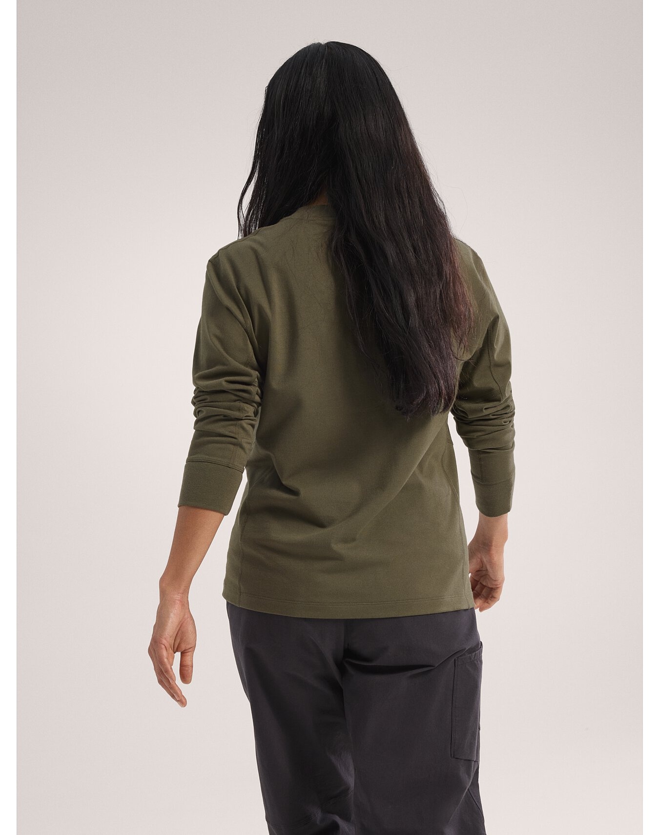 Archaeopteryx Logo Shirt LS - 5