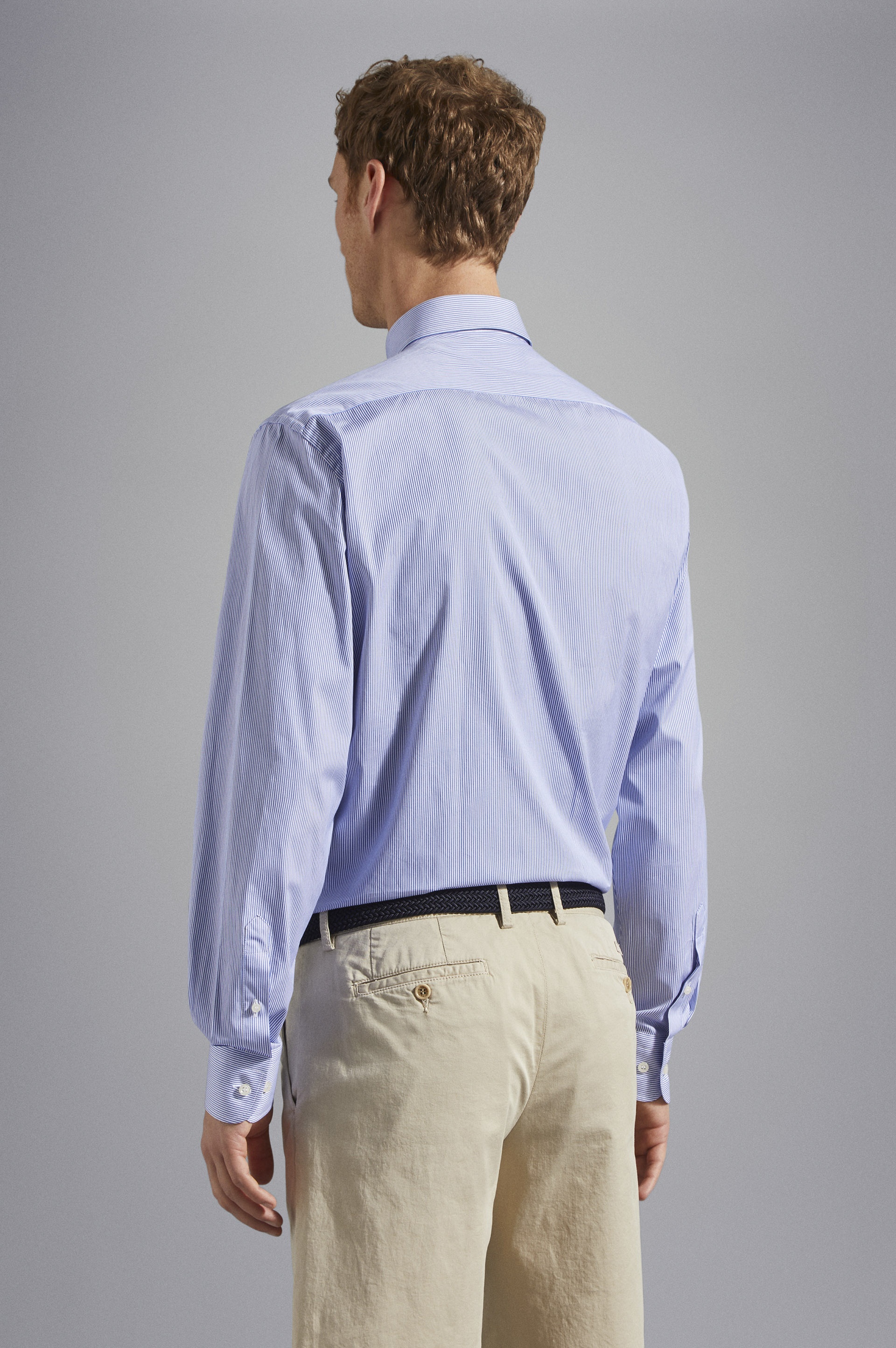 COTTON POPLIN SHIRT - 3