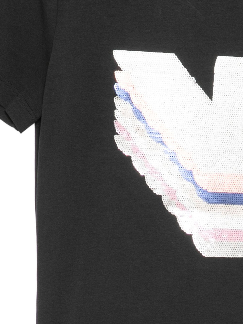 crew neck T-shirt 3