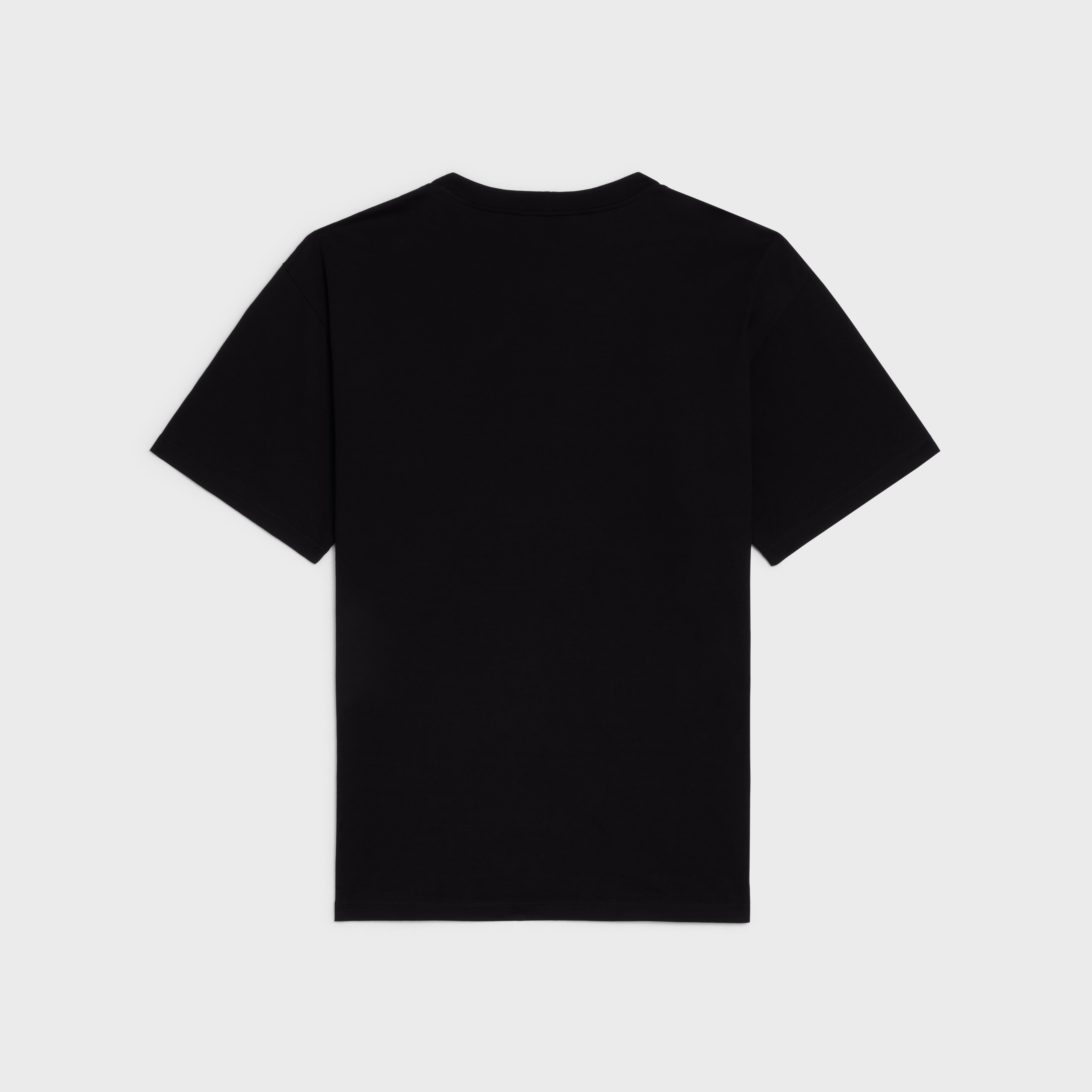 STUDDED BOY DOLL T-SHIRT IN COTTON JERSEY - 2