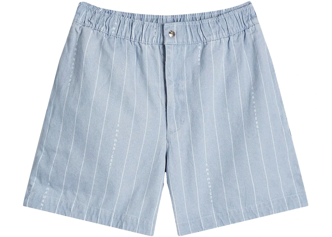 Jordan x A Ma Maniere Short Light Armory Blue - 1