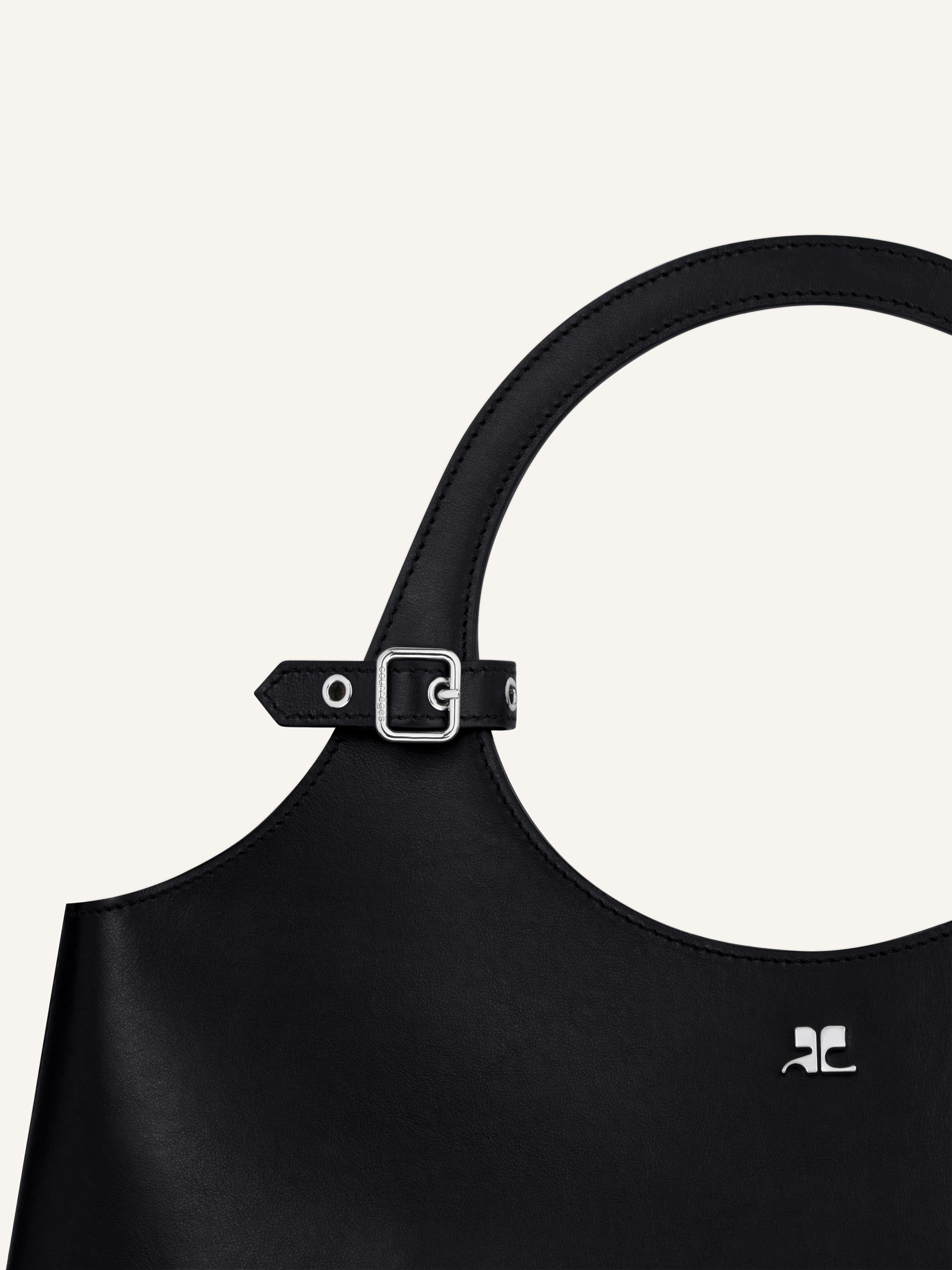 LARGE HOLY DAY LEATHER BAG - 6