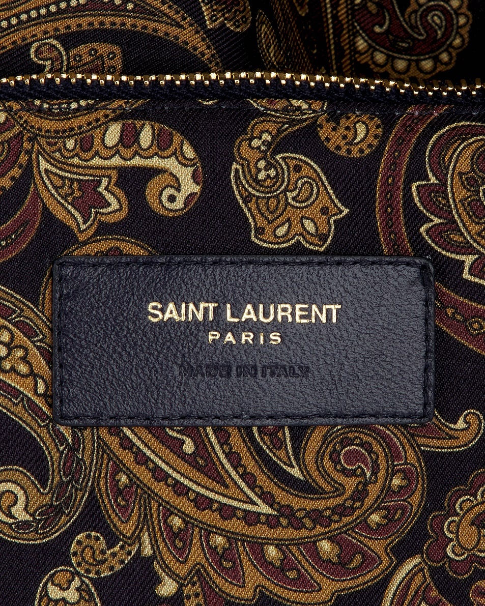 Large Sac Flat Bag - 5