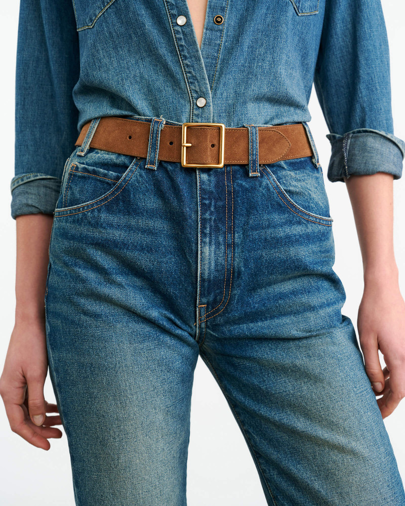 NILI LOTAN MARCELA BELT outlook