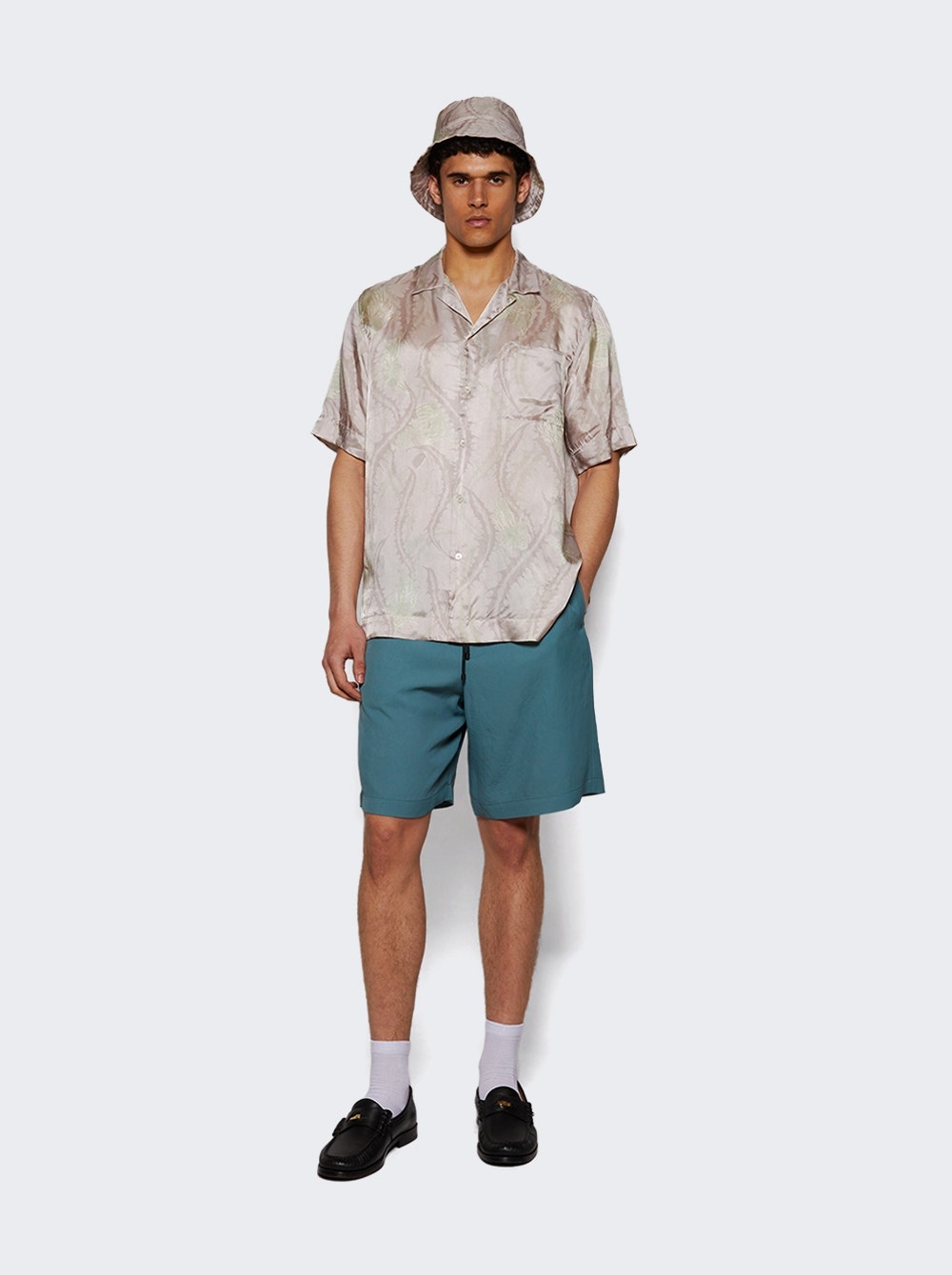 Carltone Shirt Blush - 5
