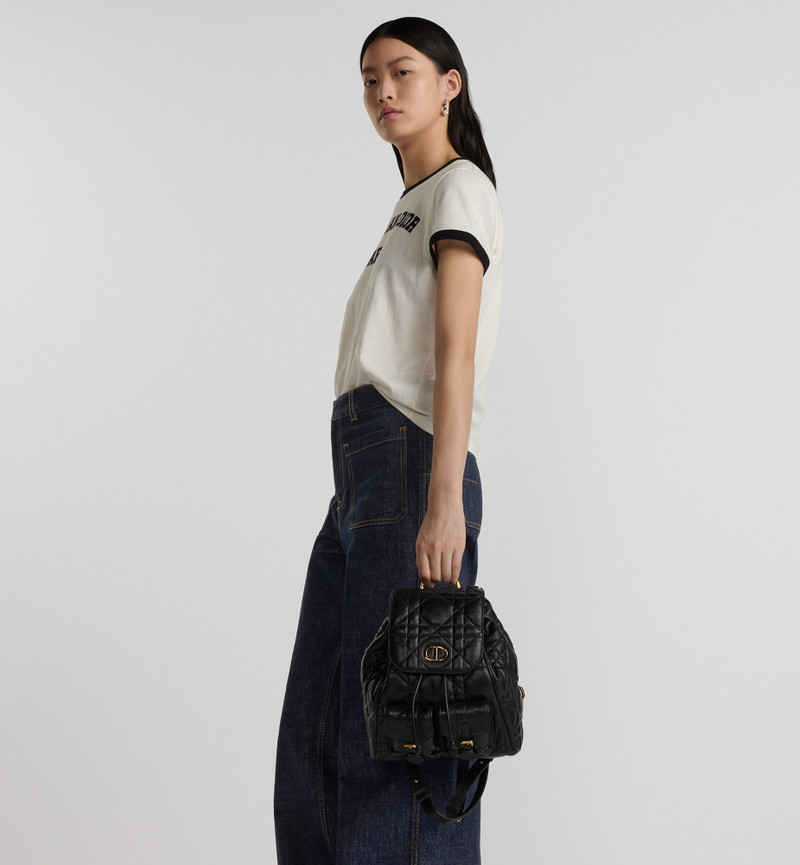 Dior Medium Dior Caro Backpack outlook