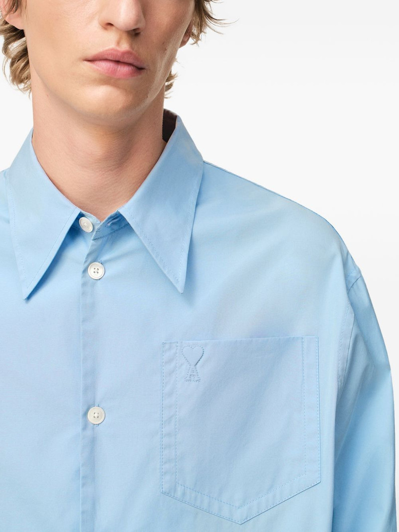 Ami De Coeur chest-pocket shirt 5