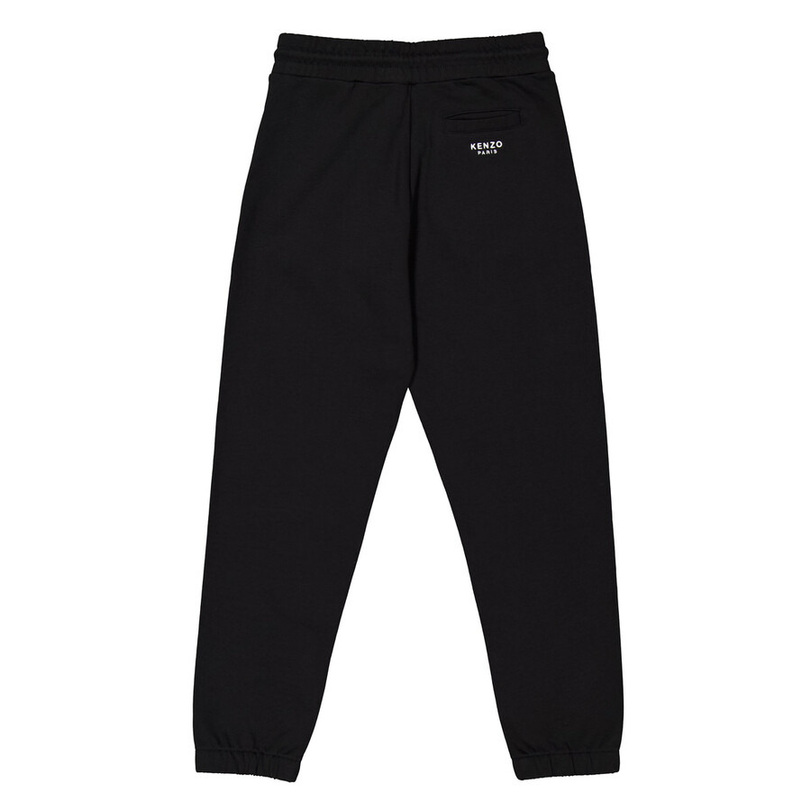 Kenzo Drawsting Waistband Sweatpants - 6