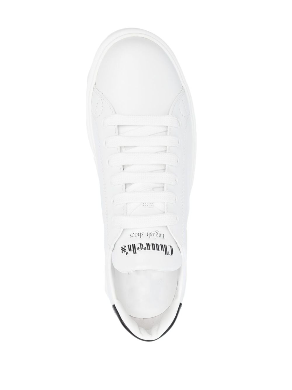 Mach 3 low-top sneakers - 4
