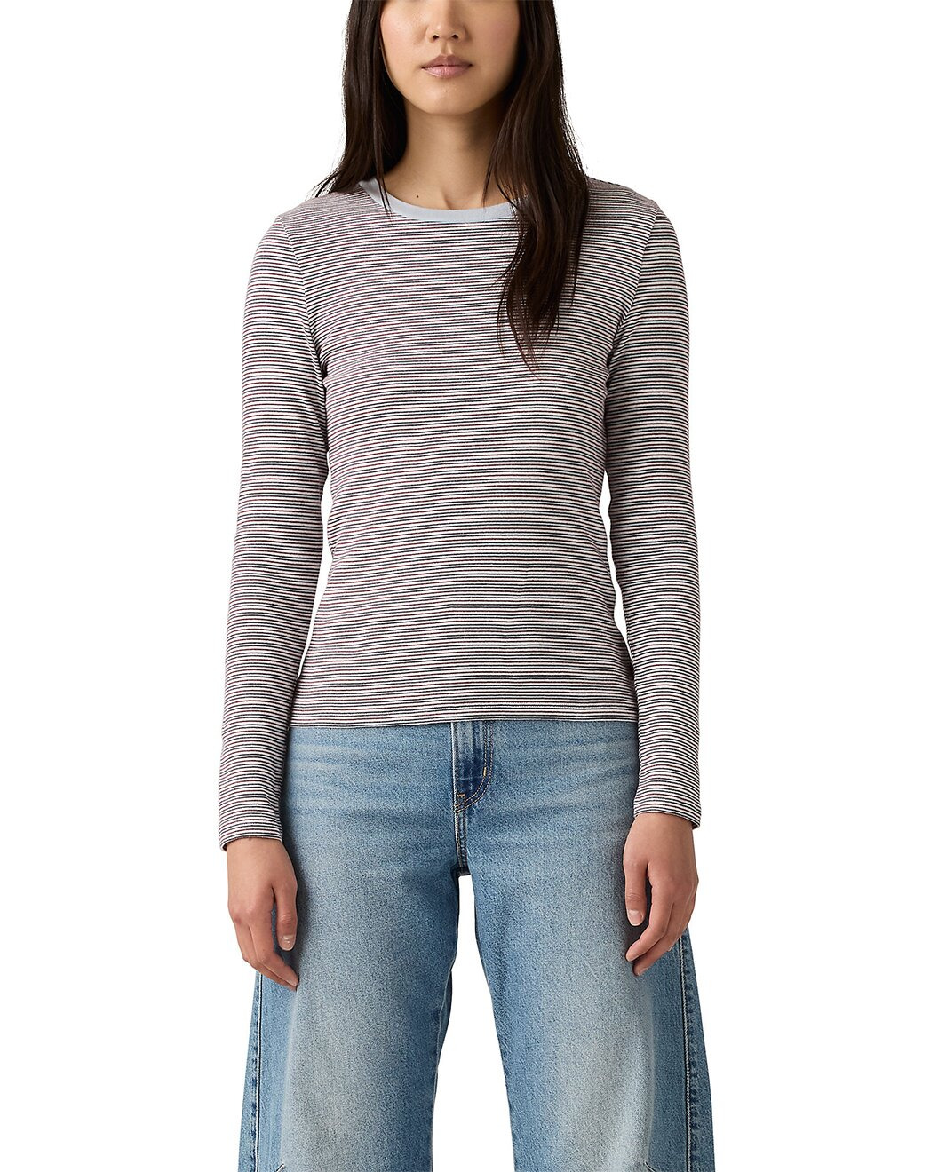 Levi's Essential Long Short T-Shirt - 1