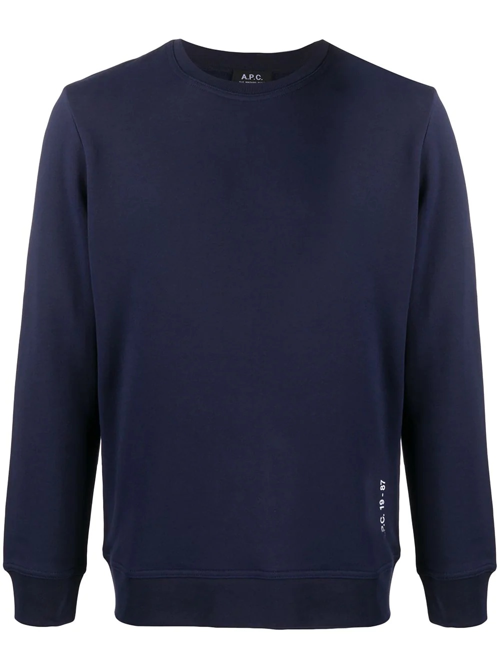 Armand long sleeve sweater - 1