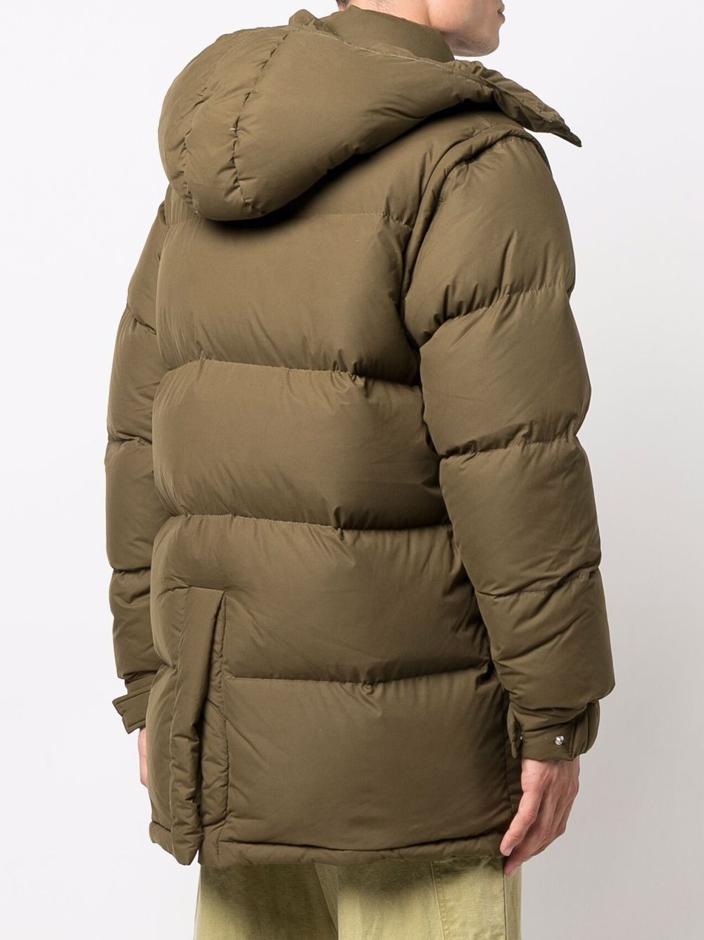 padded coat - 6