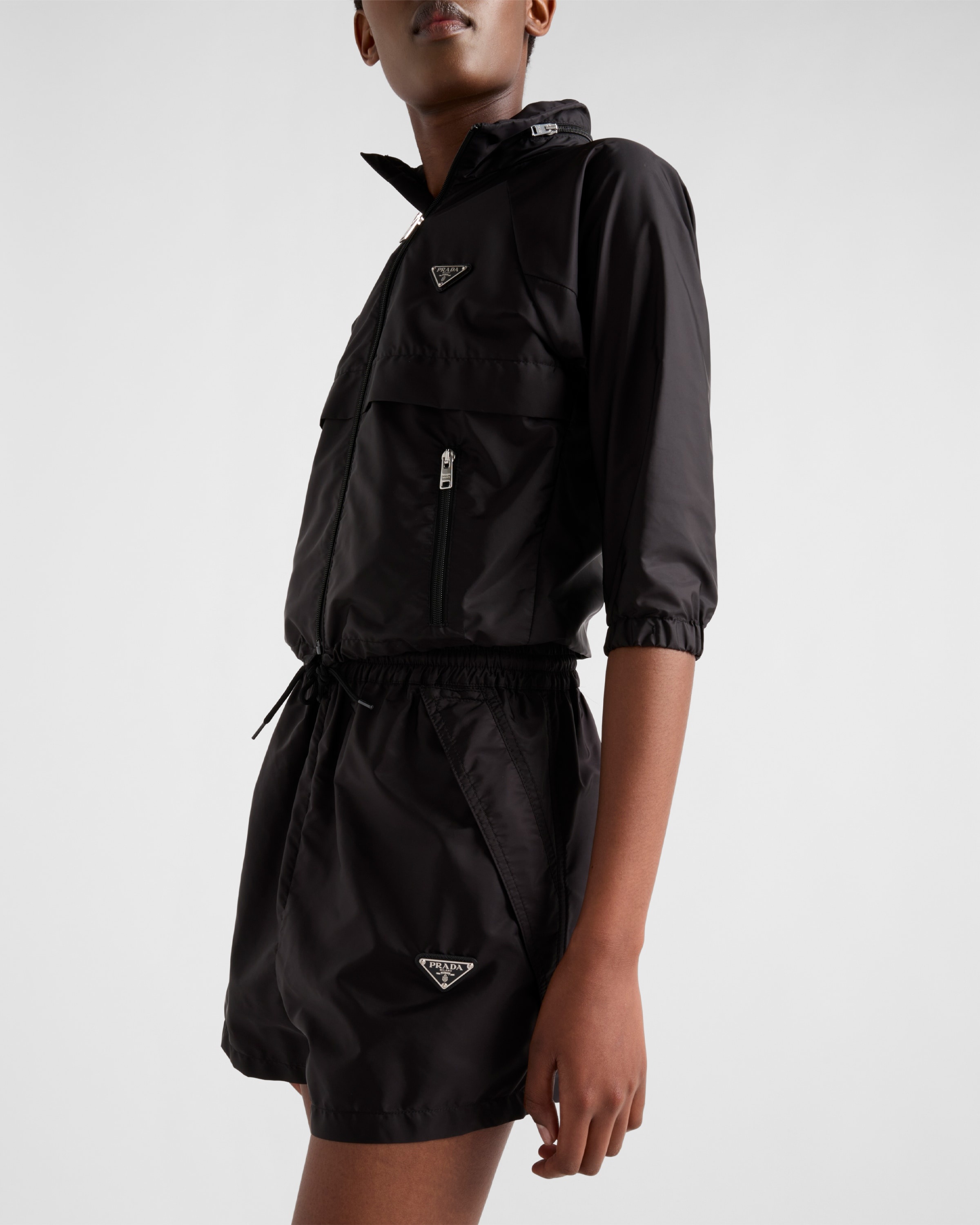 Light Re-Nylon shorts - 3
