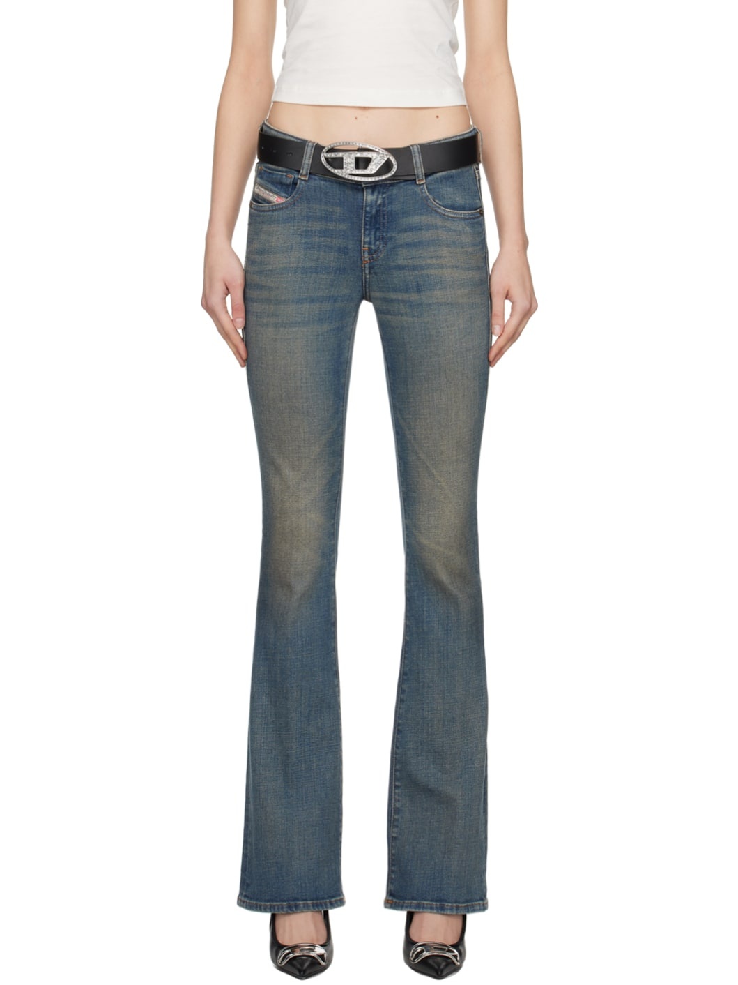 Indigo 1969 D-Ebbey Jeans - 1