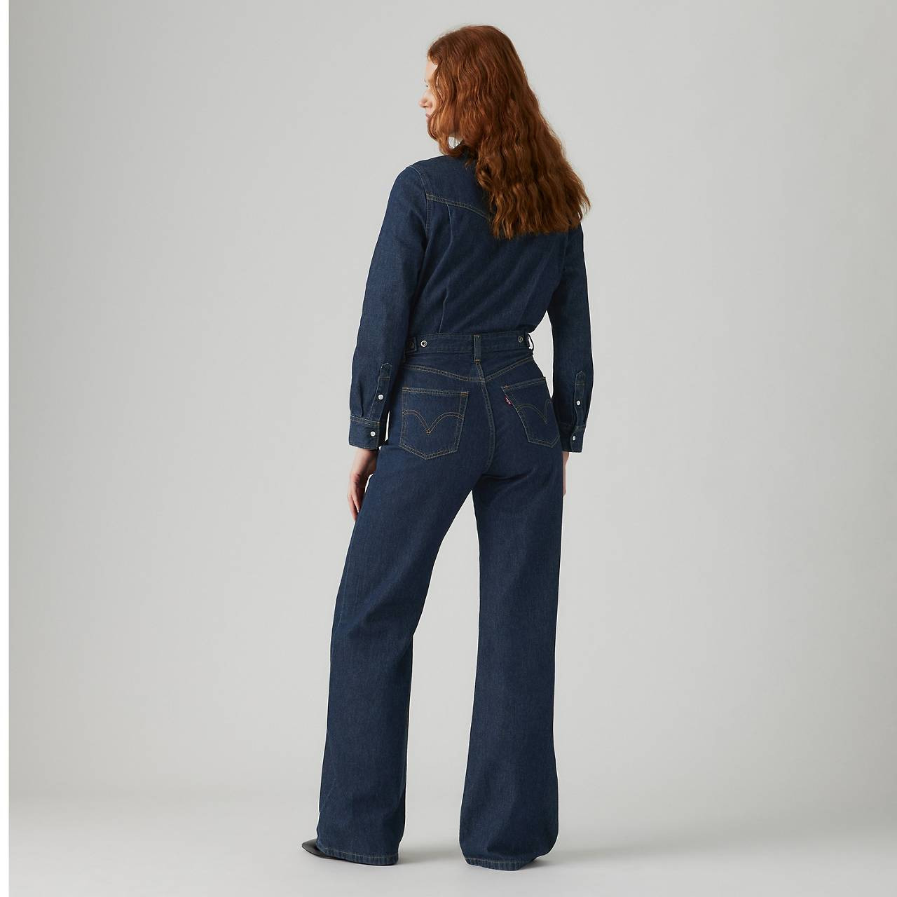 RINOA WIDE-LEG JUMPSUIT - 5
