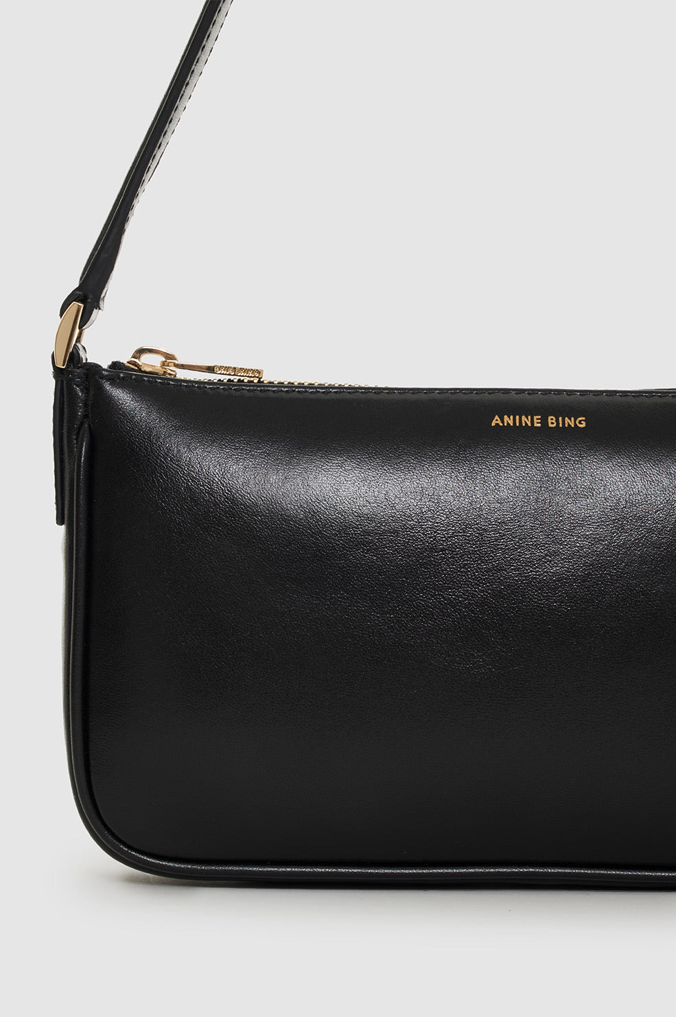 Mini Elly Bag - Black - 5